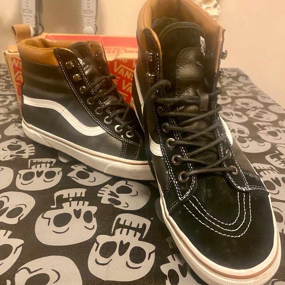 Vans Sk8-Hi MTE